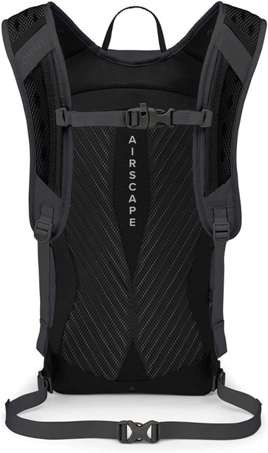 imageOsprey Sportlite 20L Unisex Hiking Backpack Pine Leaf GreenDark Charcoal Grey