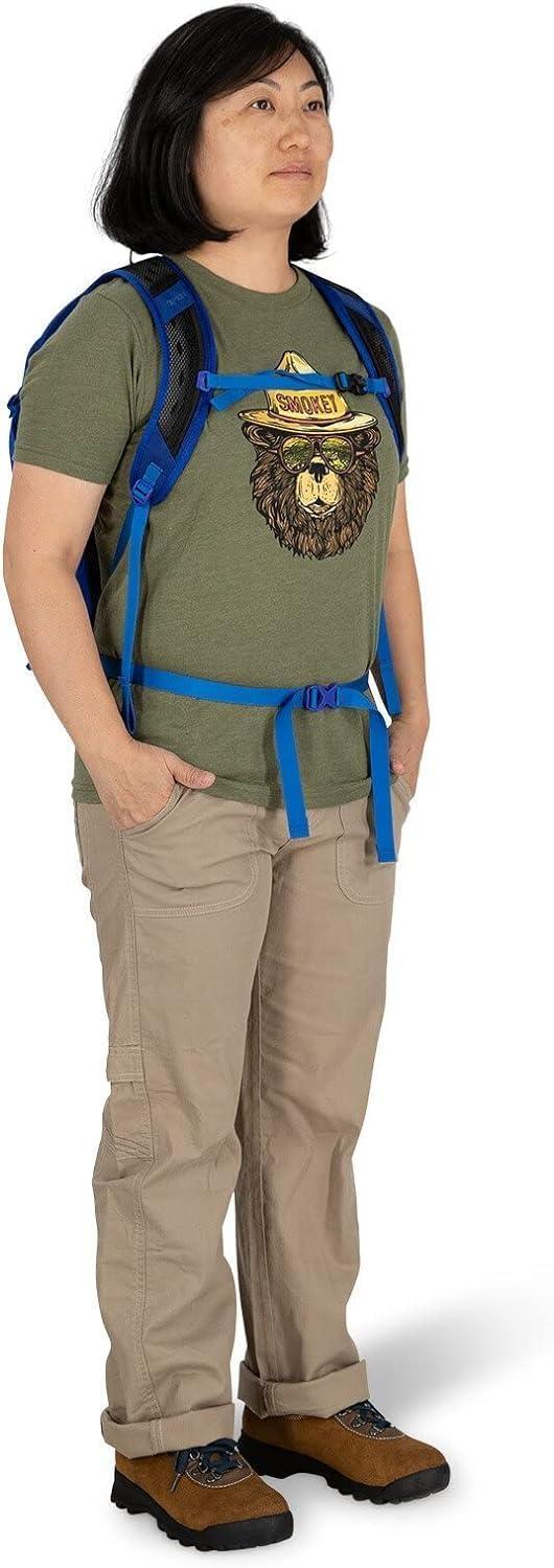 imageOsprey Sportlite 20L Unisex Hiking Backpack Pine Leaf GreenPine Leaf Green