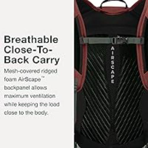 imageOsprey Sportlite 20L Unisex Hiking Backpack Pine Leaf GreenPine Leaf Green