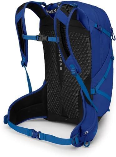 imageOsprey Sportlite 25L Lightweight Hiking Backpack for Men and Women Dark Charcoal Grey MLBlue Sky