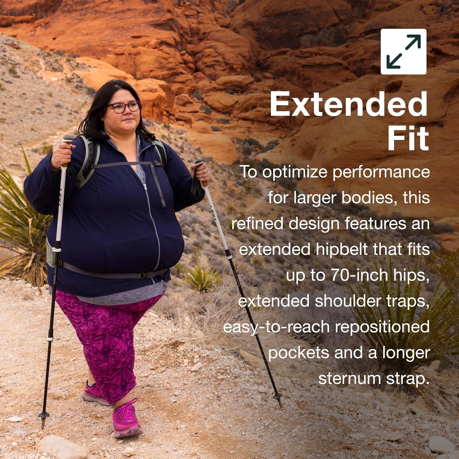 imageOsprey Sportlite 25L Lightweight Hiking Backpack for Men and Women Dark Charcoal Grey MLDark Charcoal Grey