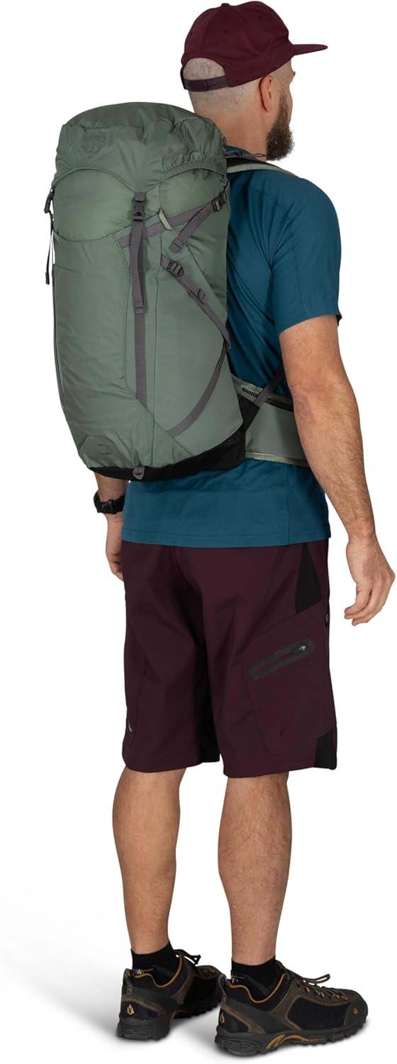 imageOsprey Sportlite 30L Lightweight Hiking Backpack for Men and Women AlkalineHotspot Pink SMAlkalineHotspot Pink