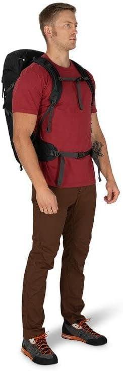 imageOsprey Sportlite 30L Lightweight Hiking Backpack for Men and Women AlkalineHotspot Pink SMPine Leaf Green