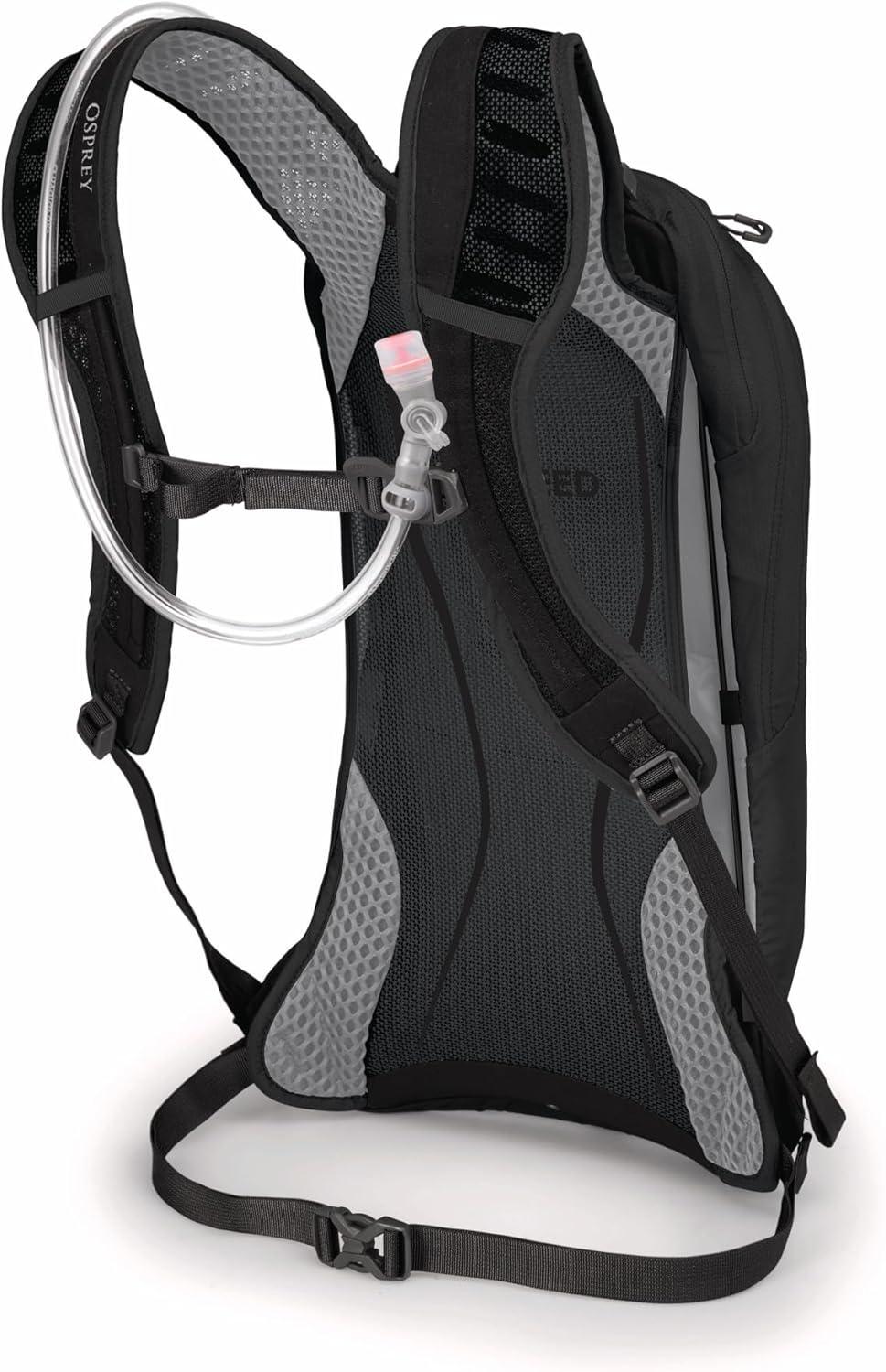 imageOsprey Syncro 20L Mens Hiking Backpack with Hydraulics Reservoir Primavera YellowBlack