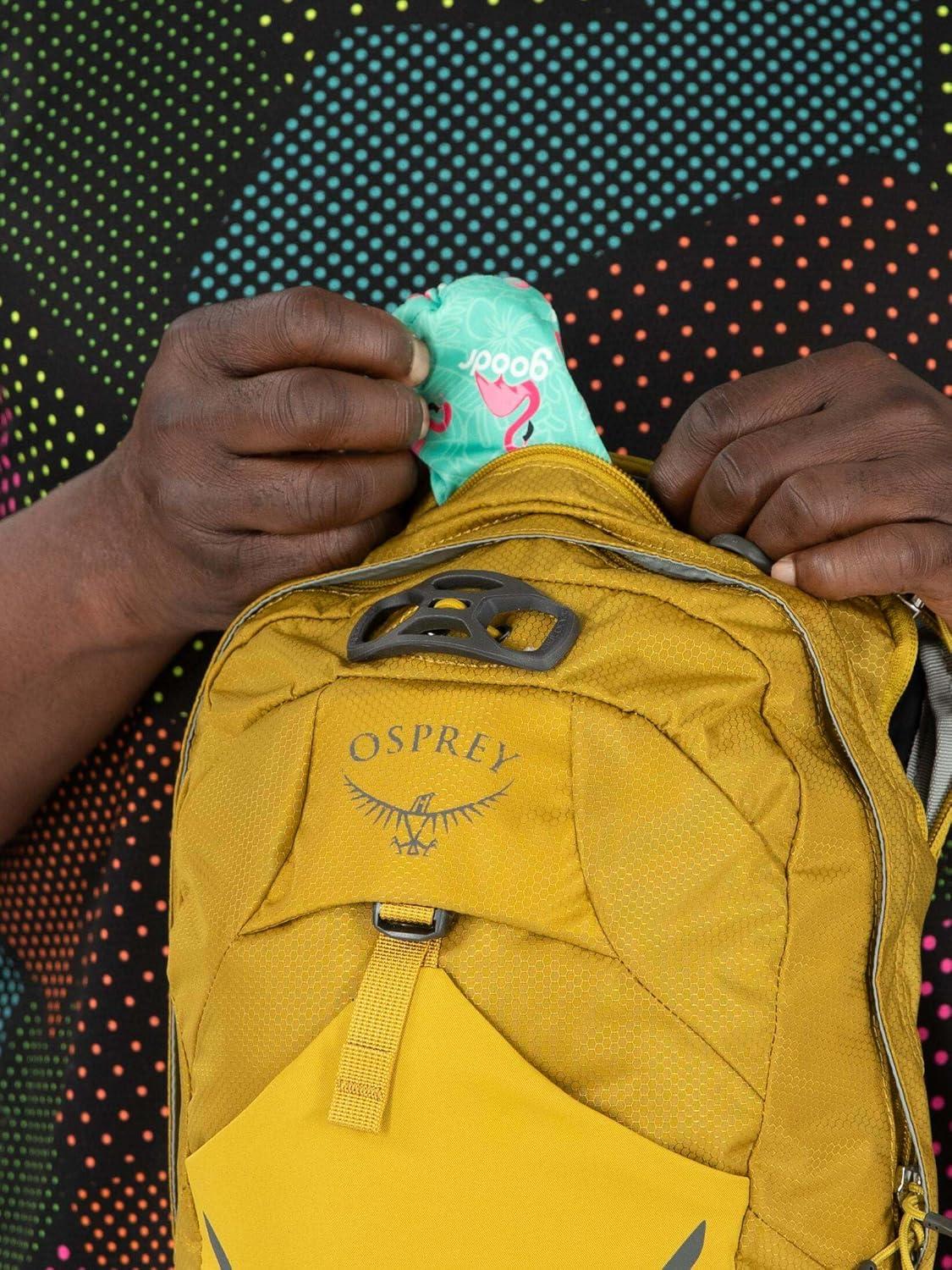 imageOsprey Syncro 20L Mens Hiking Backpack with Hydraulics Reservoir Primavera YellowBlack