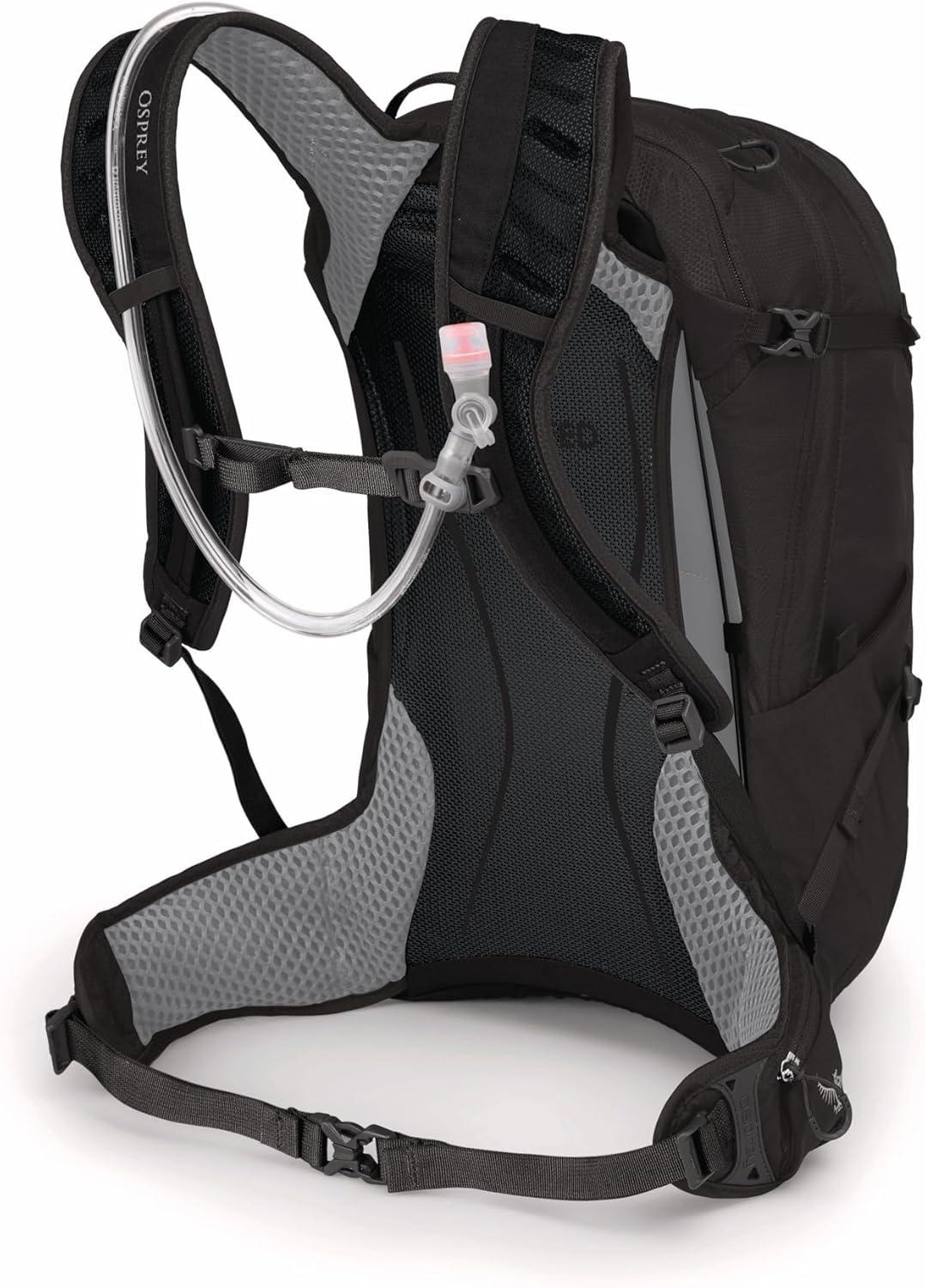 imageOsprey Syncro 20L Mens Hiking Backpack with Hydraulics Reservoir Primavera YellowBlack