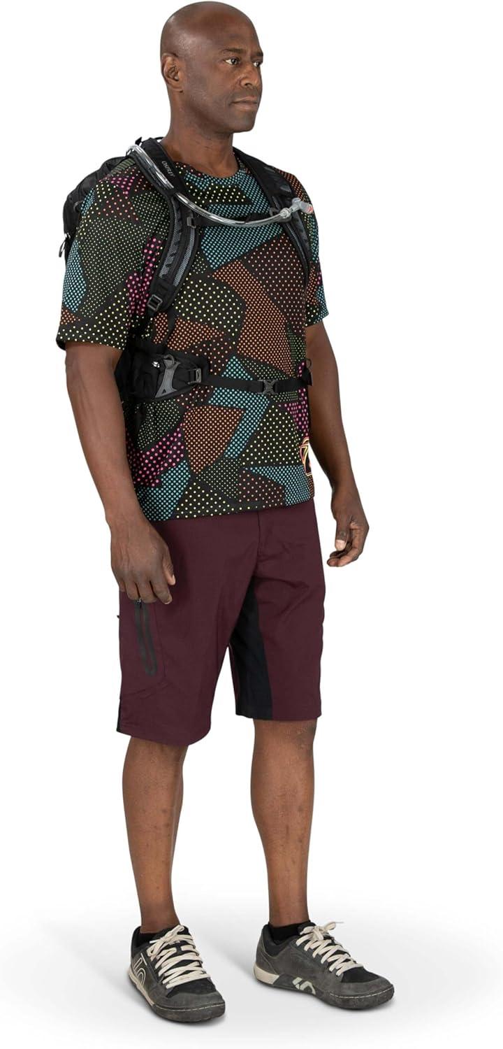 imageOsprey Syncro 20L Mens Hiking Backpack with Hydraulics Reservoir Primavera YellowBlack