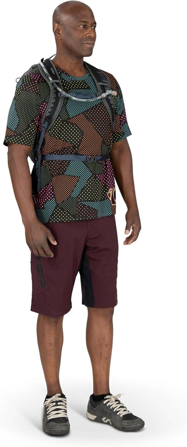 imageOsprey Syncro 20L Mens Hiking Backpack with Hydraulics Reservoir Primavera YellowBlack