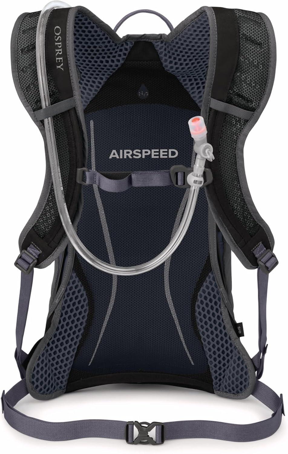 imageOsprey Syncro 20L Mens Hiking Backpack with Hydraulics Reservoir Primavera YellowCoal Grey