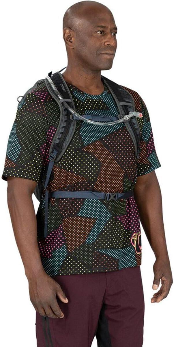 imageOsprey Syncro 20L Mens Hiking Backpack with Hydraulics Reservoir Primavera YellowCoal Grey