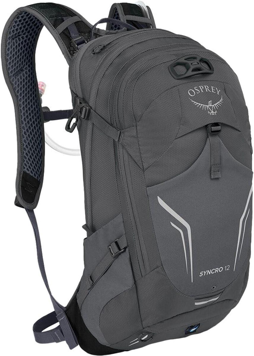 imageOsprey Syncro 20L Mens Hiking Backpack with Hydraulics Reservoir Primavera YellowCoal Grey