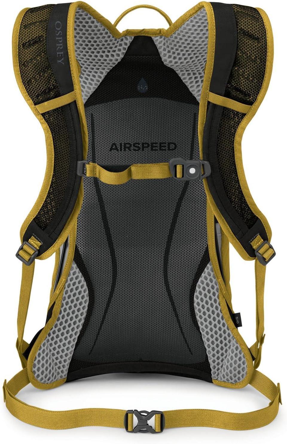 imageOsprey Syncro 5 Mens Bike Hydration Backpack with Hydraulics ReservoirYellow