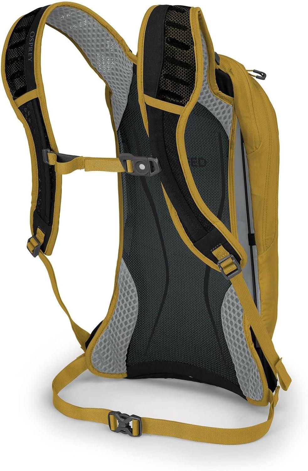 imageOsprey Syncro 5 Mens Bike Hydration Backpack with Hydraulics ReservoirYellow