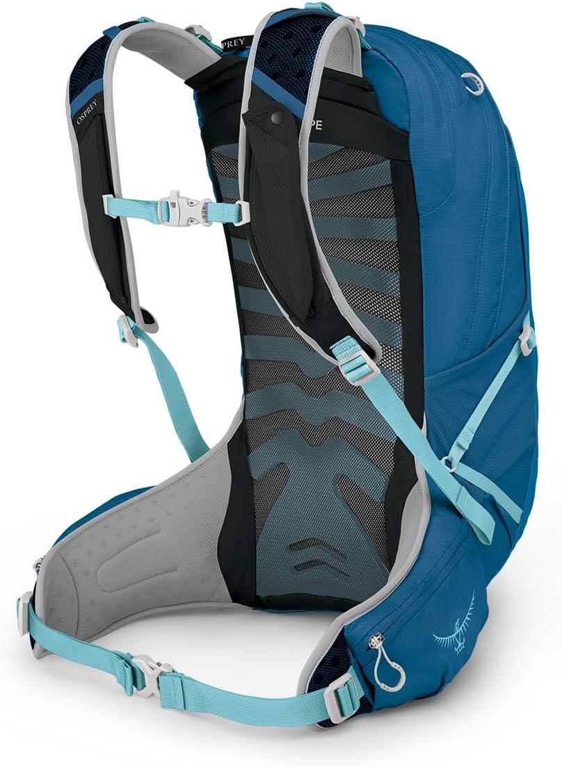 imageOsprey Talon Earth 22L Unisex Hiking Backpack Glacier GreyOcean Blue