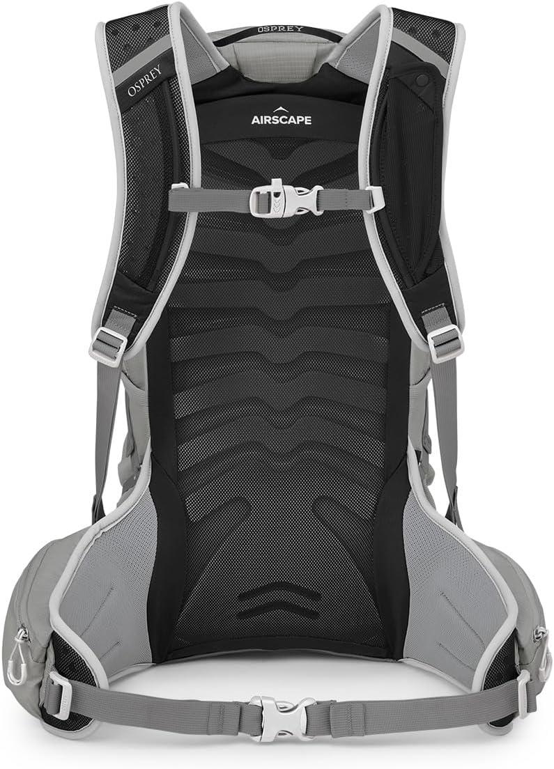 imageOsprey Talon Earth 22L Unisex Hiking Backpack Glacier GreyOcean Blue