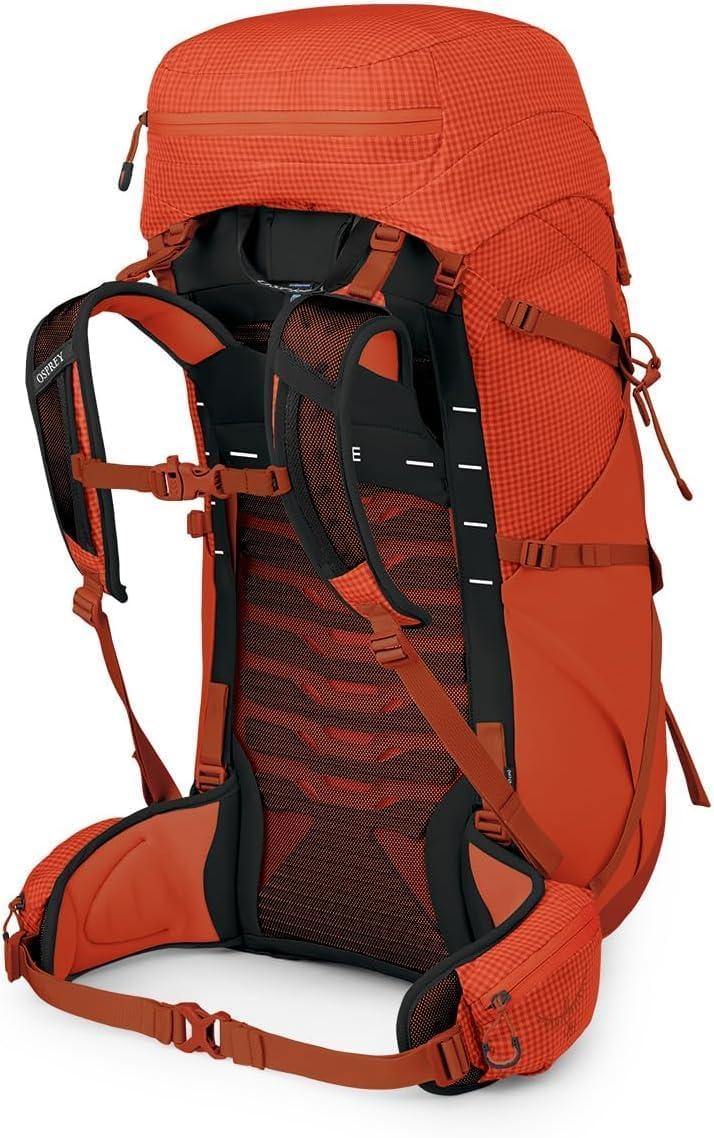 imageOsprey Talon Pro 40L Mens Hiking Backpack with Hipbelt Mars Orange LXLMars Orange