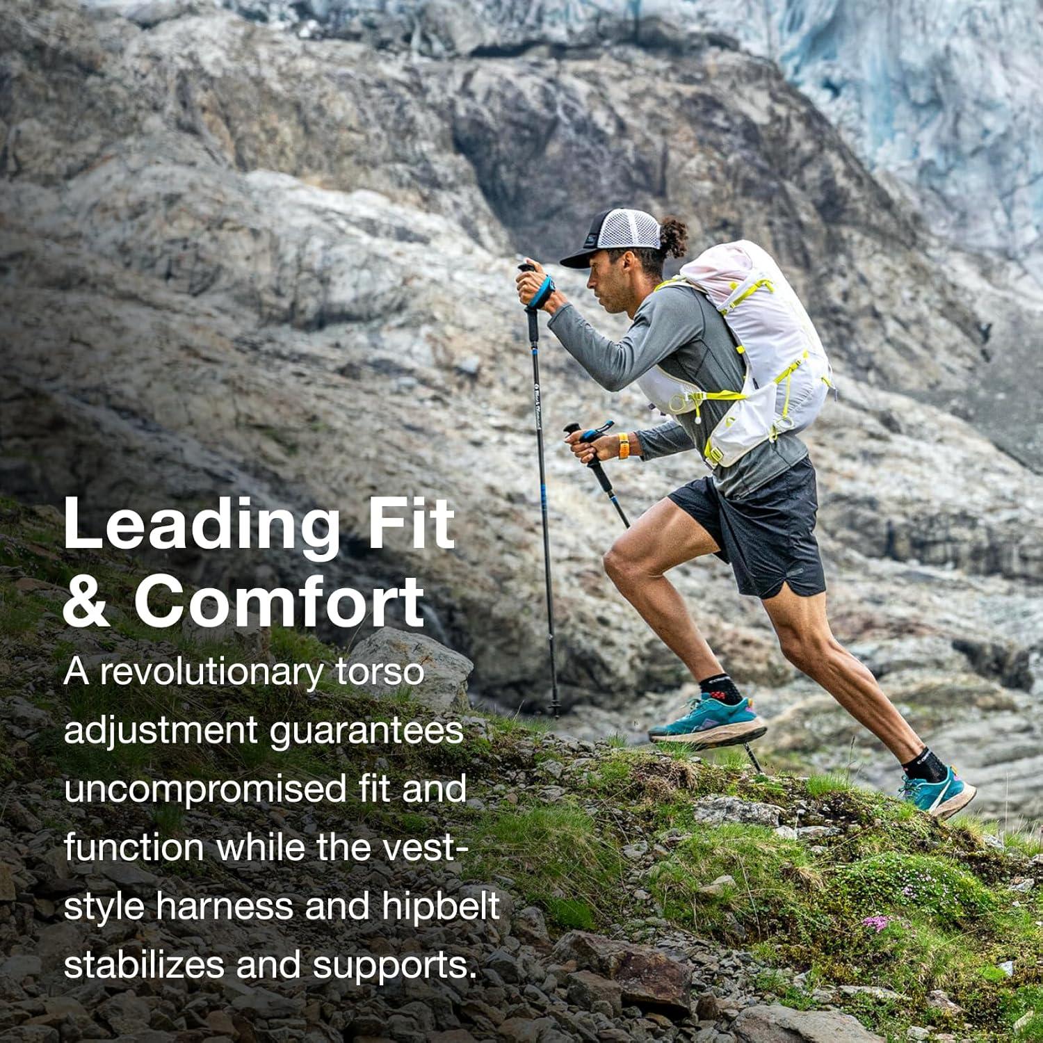 imageOsprey Talon Velocity 20L Mens Hiking Backpack Dark CharcoalTumbleweed LXLMatcha GreenLemongrass