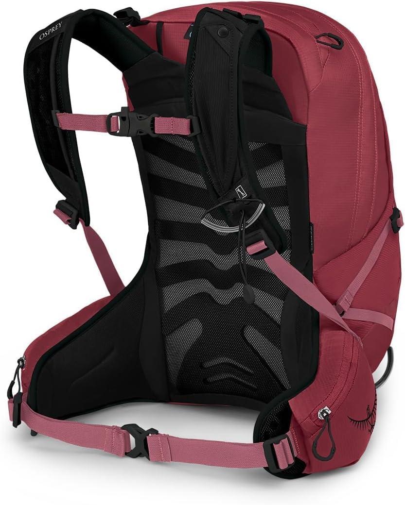 imageOsprey Tempest 20L Womens Hiking Backpack with Hipbelt Violac Purple WMLKakio Pink