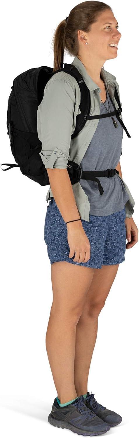 imageOsprey Tempest 20L Womens Hiking Backpack with Hipbelt Violac Purple WMLViolac Purple