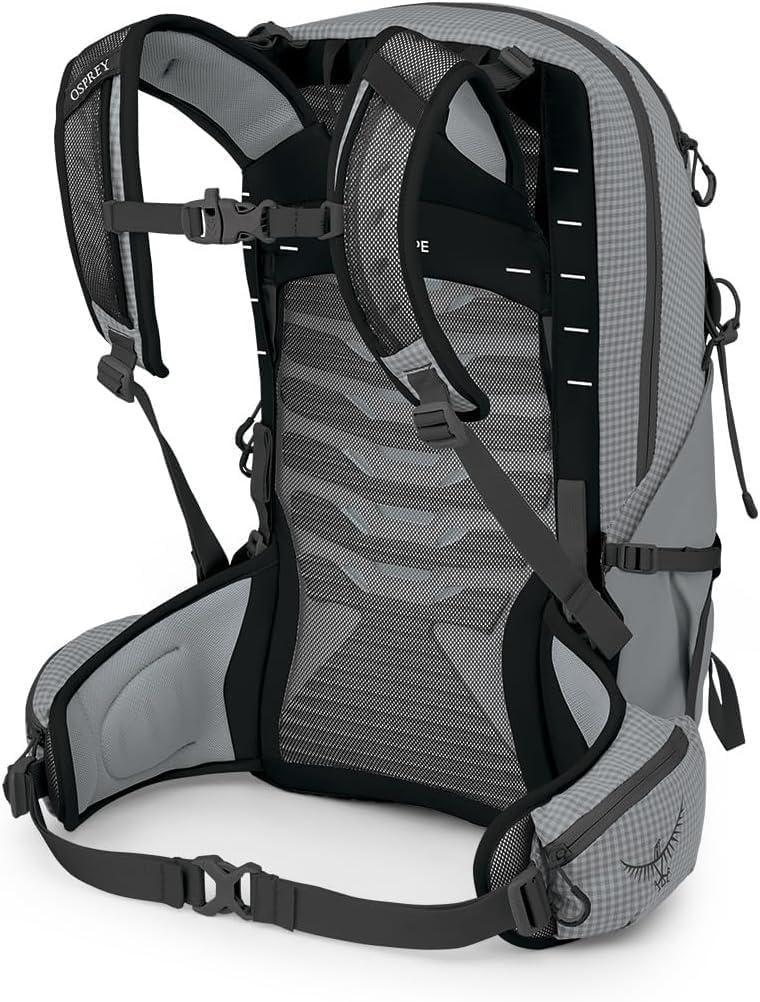 imageOsprey Tempest Pro 20L Womens Hiking Backpack with Hipbelt Silver LiningSilver Lining