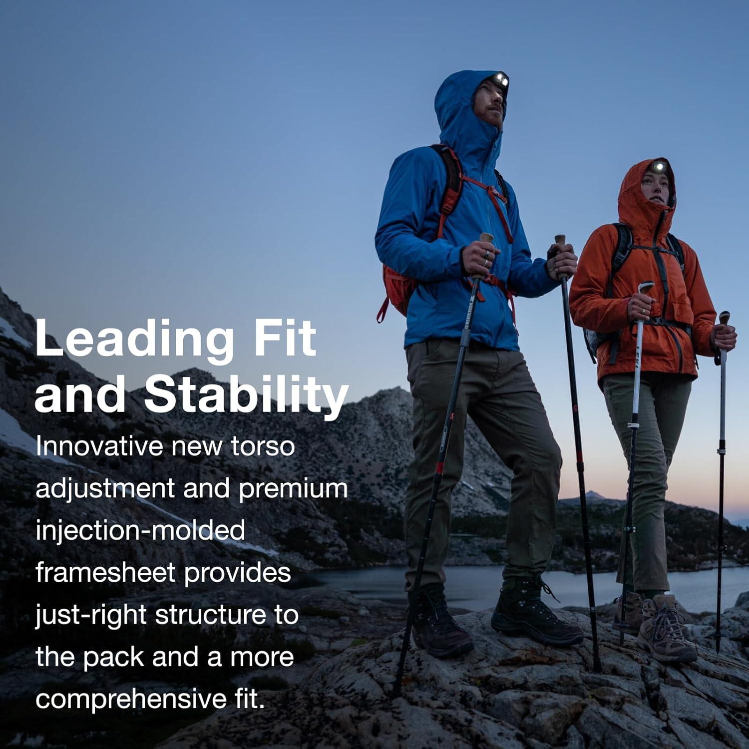 imageOsprey Tempest Pro 20L Womens Hiking Backpack with Hipbelt Silver LiningSilver Lining