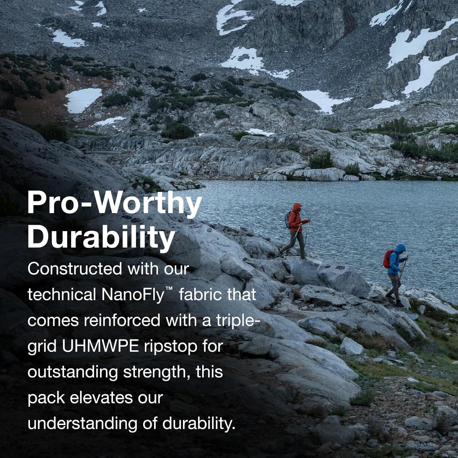 imageOsprey Tempest Pro 20L Womens Hiking Backpack with Hipbelt Silver LiningSilver Lining