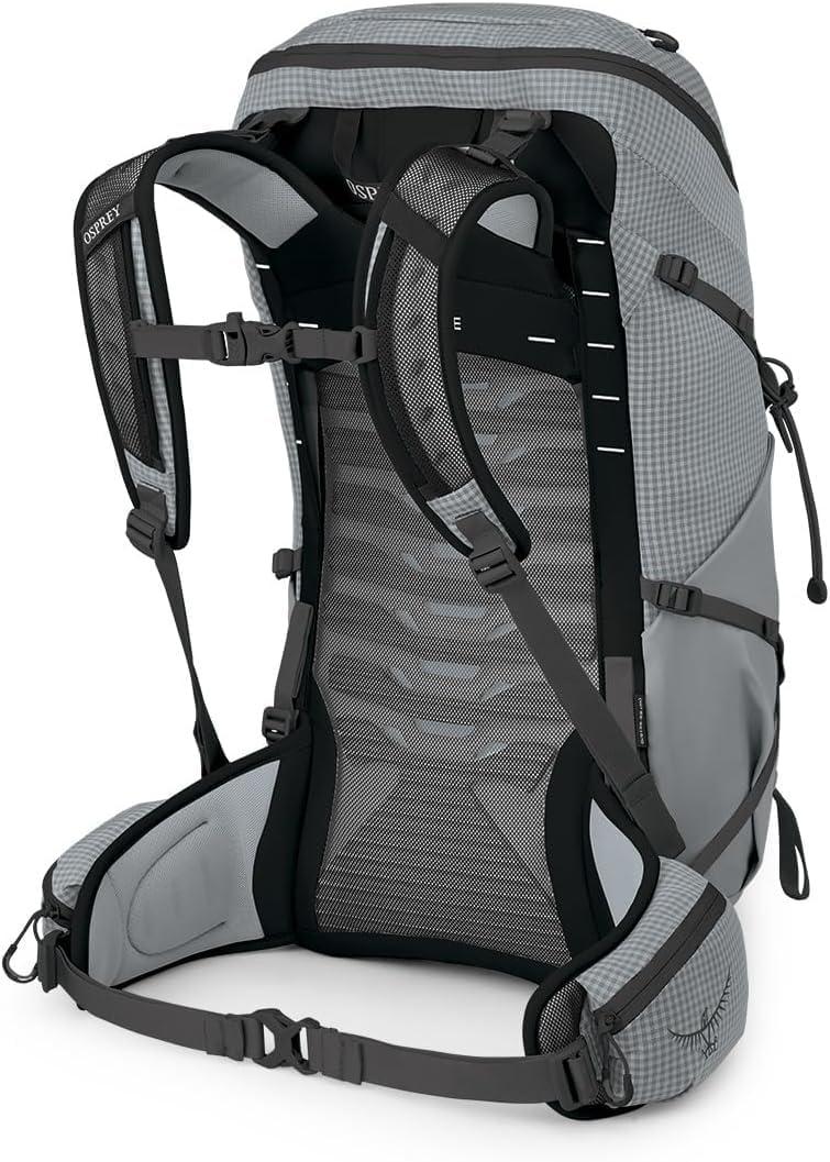 imageOsprey Tempest Pro 30L Womens Hiking Backpack with Hipbelt Silver LiningSilver Lining