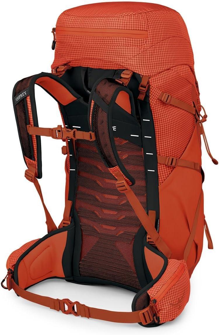imageOsprey Tempest Pro 40L Womens Hiking Backpack with Hipbelt Mars Orange WMLMars Orange