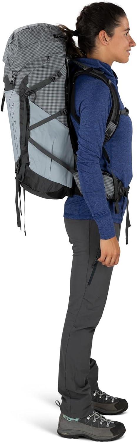 imageOsprey Tempest Pro 40L Womens Hiking Backpack with Hipbelt Mars Orange WMLMars Orange