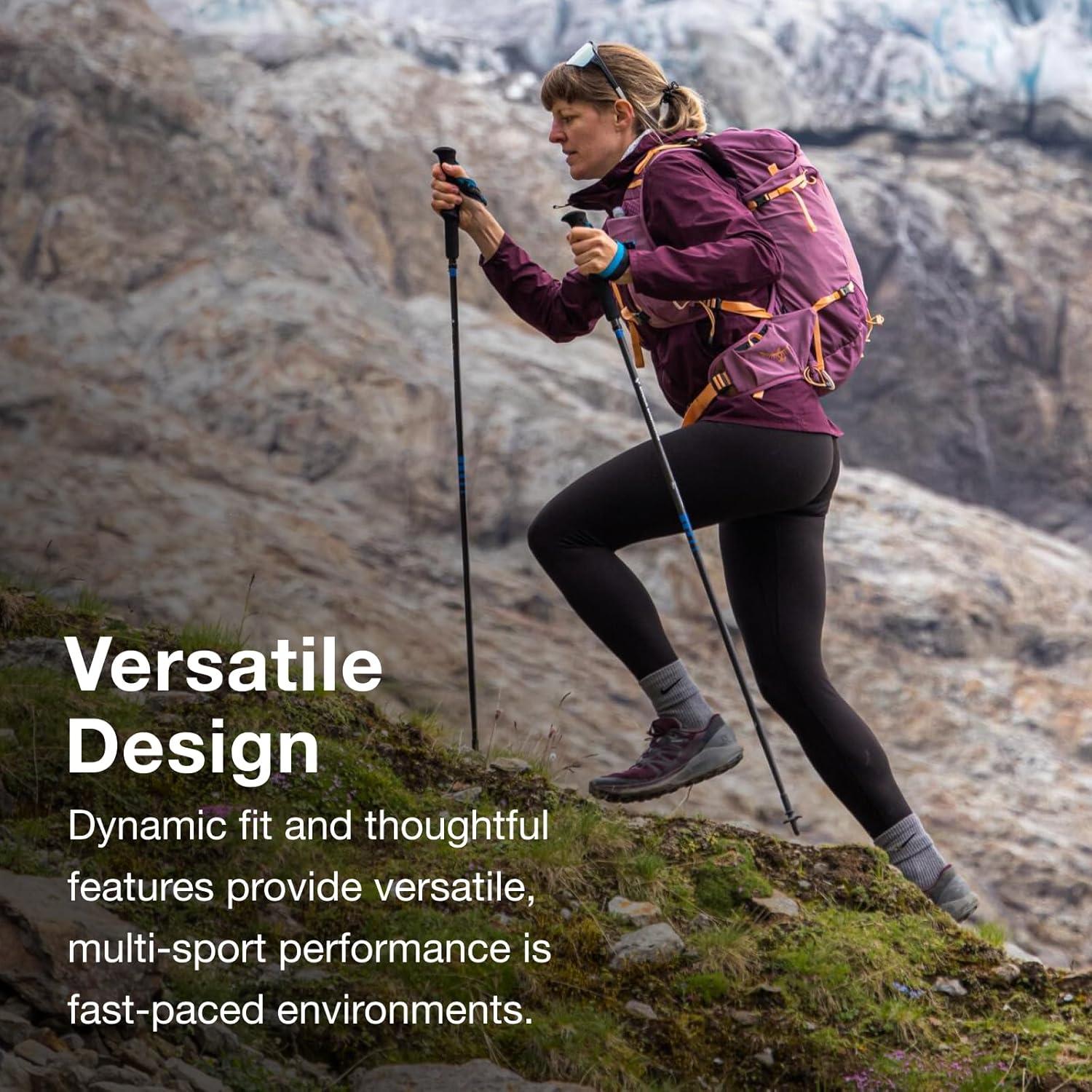 imageOsprey Tempest Velocity 20L Womens Hiking Backpack PashminaMelon WMLPashminaMelon