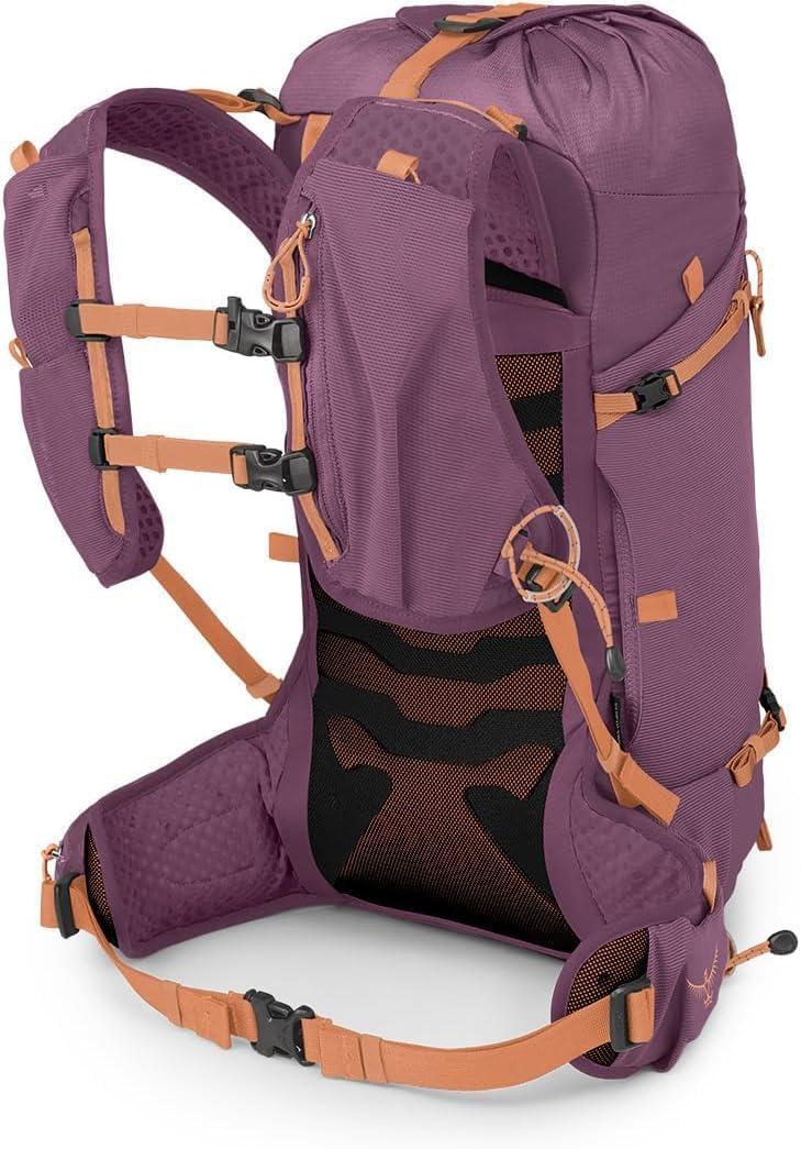 imageOsprey Tempest Velocity 20L Womens Hiking Backpack PashminaMelon WMLPashminaMelon