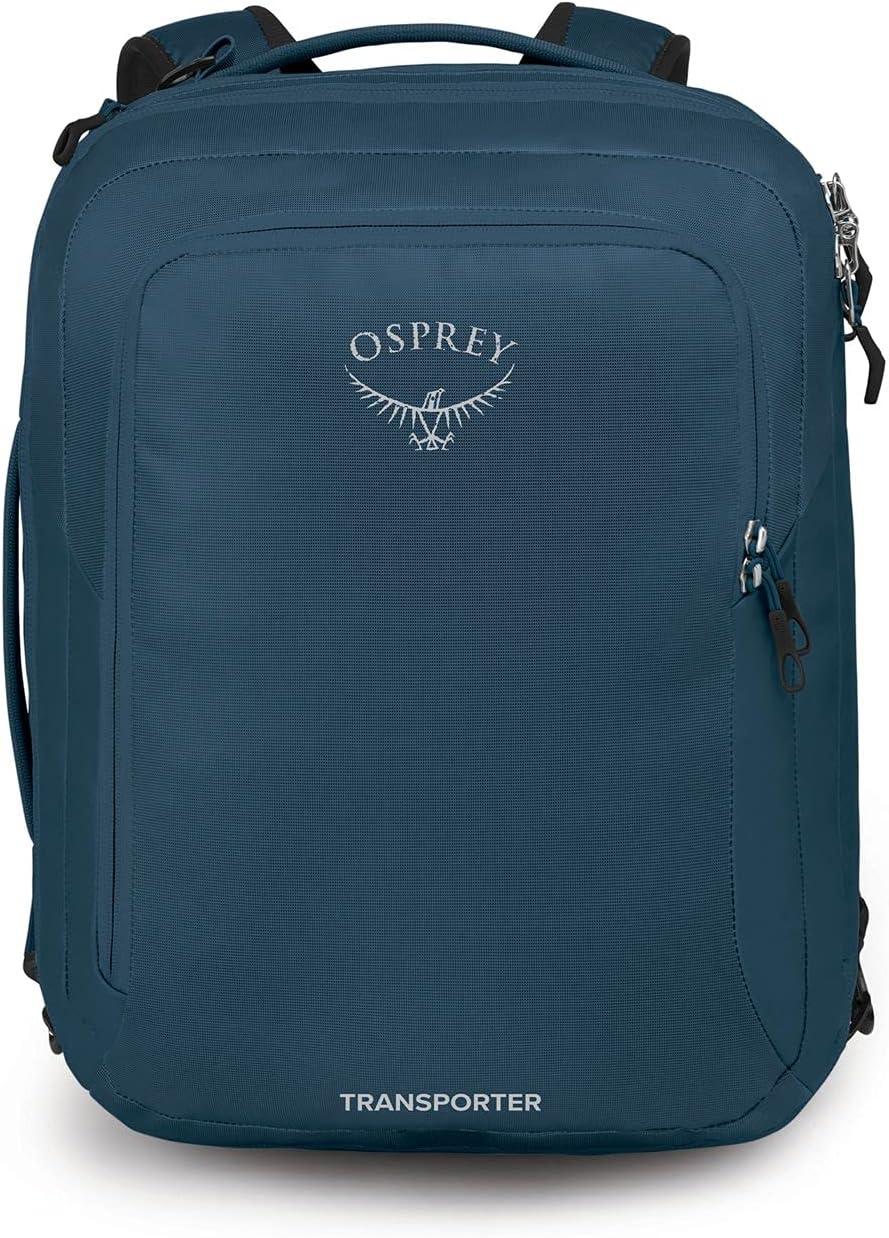 imageOsprey Transporter 36 Global CarryOn Travel BagVenturi Blue