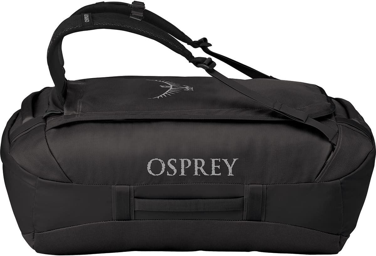 imageOsprey Transporter 40L Travel Duffel Bag BlackBlack