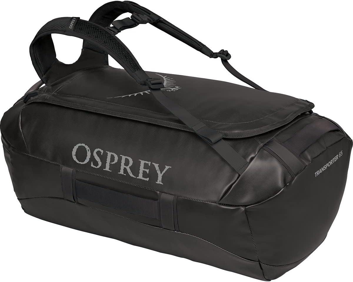imageOsprey Transporter 40L Travel Duffel Bag BlackBlack