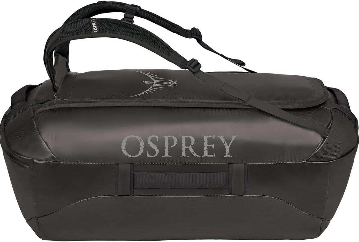 imageOsprey Transporter 40L Travel Duffel Bag BlackBlack