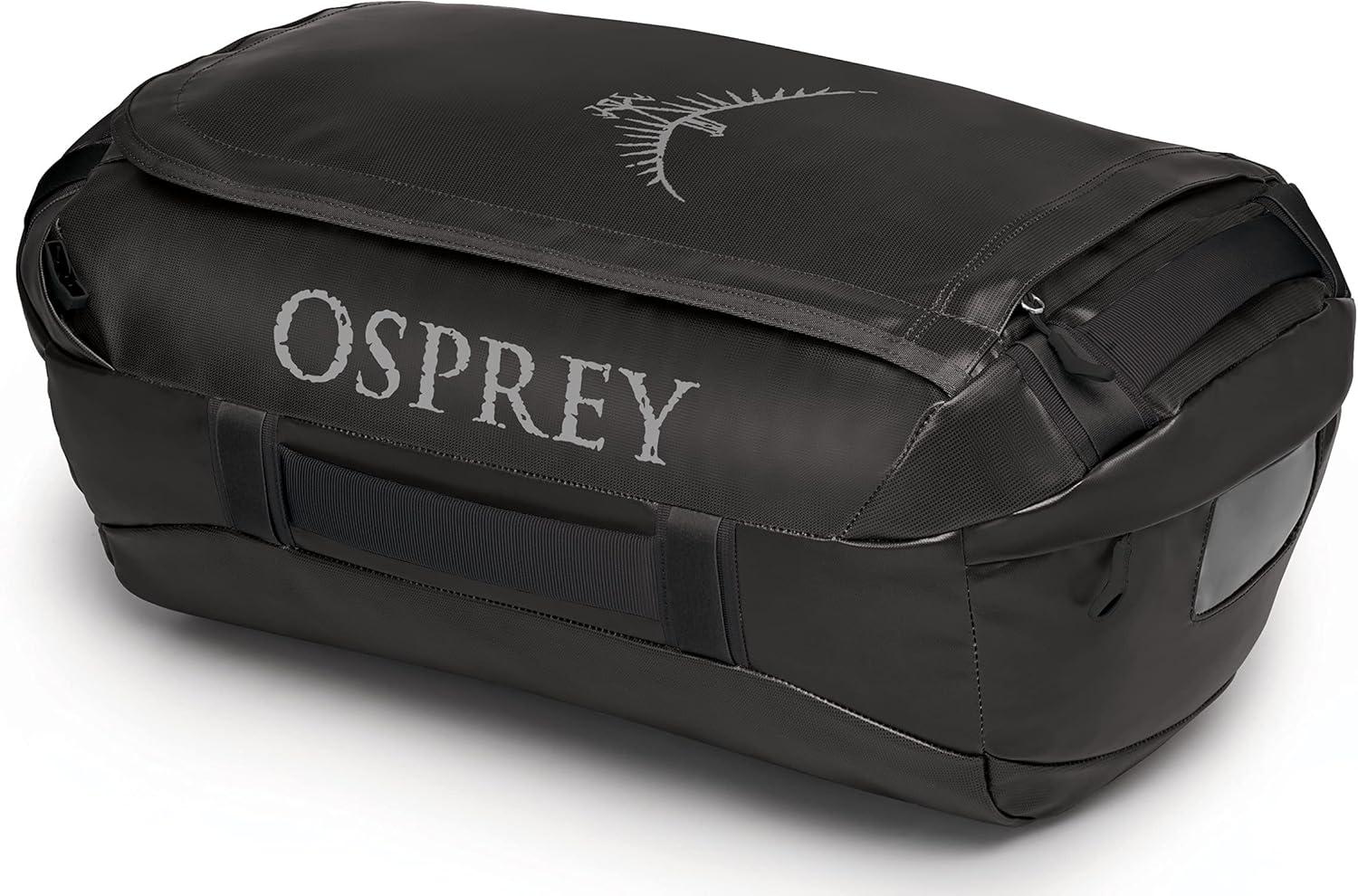 imageOsprey Transporter 40L Travel Duffel Bag BlackBlack