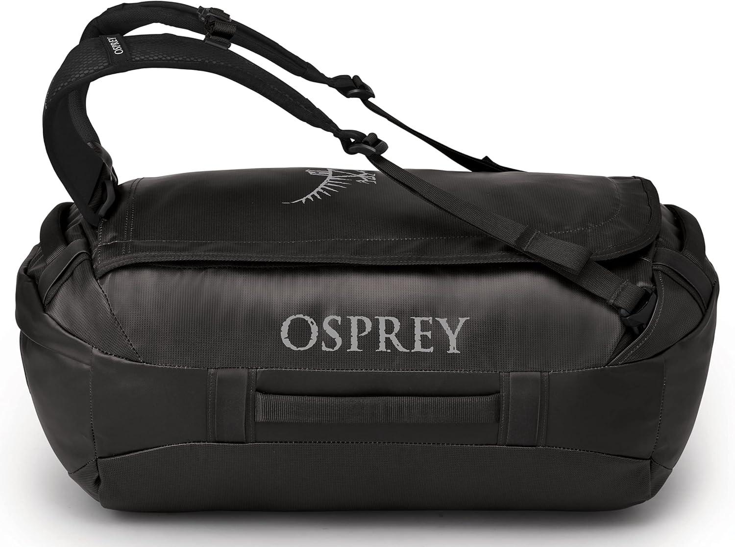 imageOsprey Transporter 40L Travel Duffel Bag BlackBlack