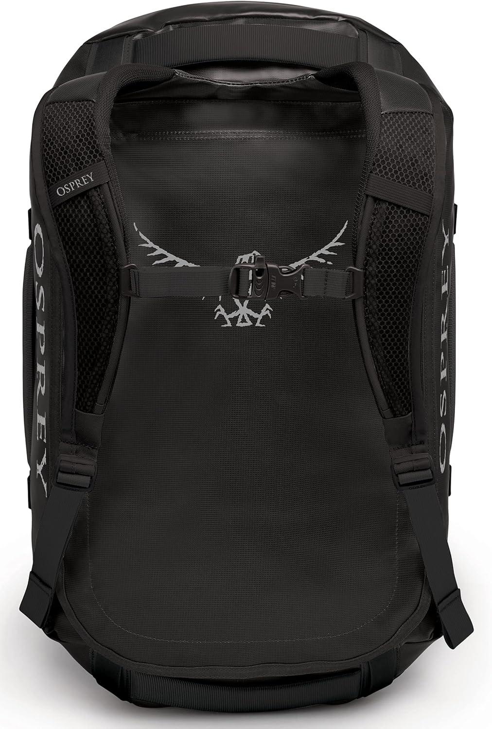 imageOsprey Transporter 40L Travel Duffel Bag BlackBlack