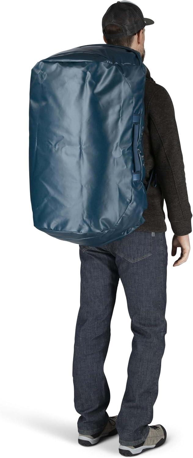 imageOsprey Transporter 40L Travel Duffel Bag BlackTan Concrete