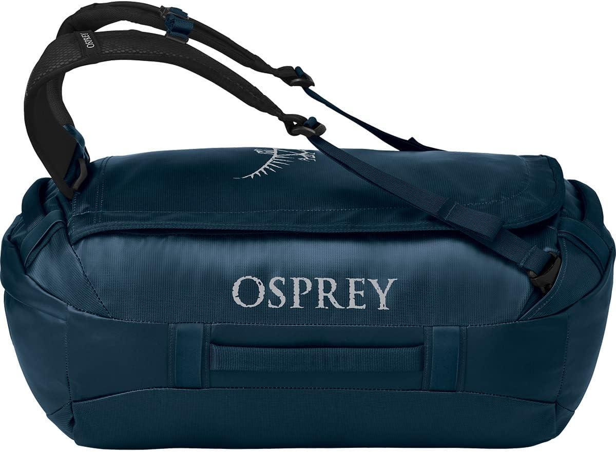 imageOsprey Transporter 40L Travel Duffel Bag BlackVenturi Blue