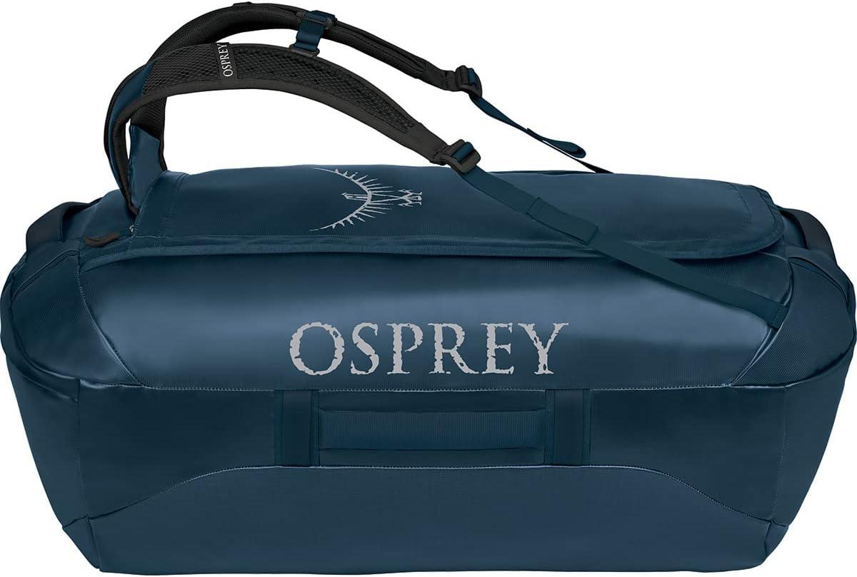 imageOsprey Transporter 40L Travel Duffel Bag BlackVenturi Blue