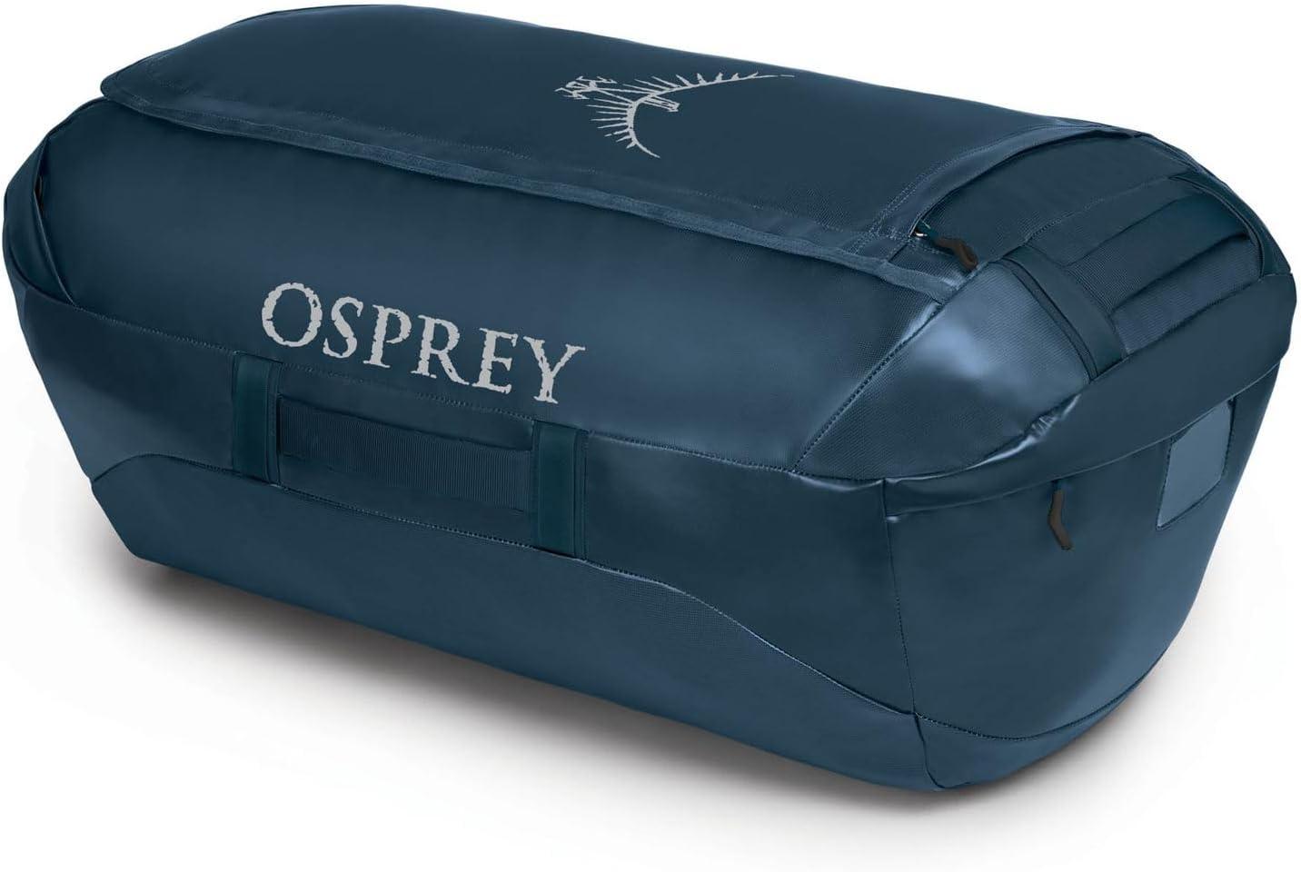 imageOsprey Transporter 40L Travel Duffel Bag BlackVenturi Blue