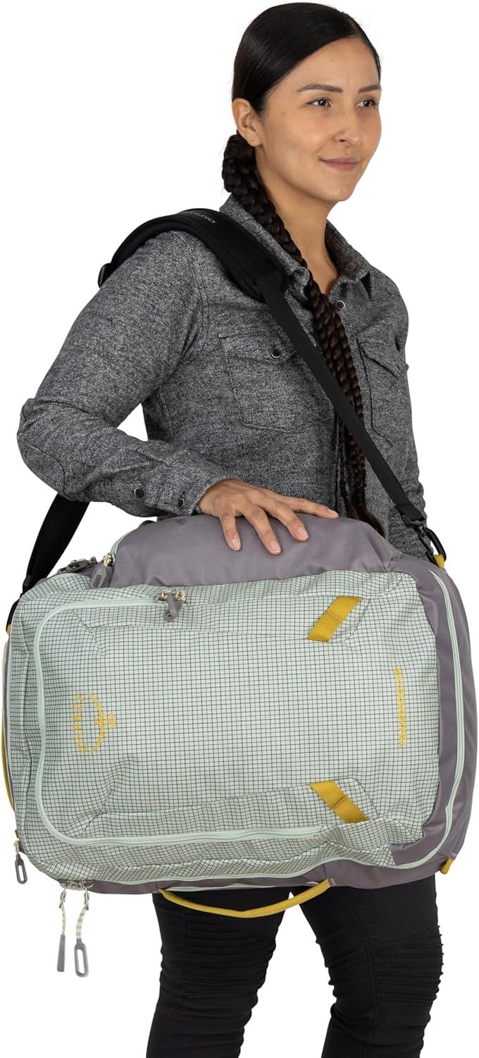 imageOsprey Transporter 44L Travel Pack Raven BlackRaven Black