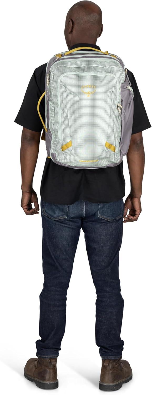 imageOsprey Transporter 44L Travel Pack Raven BlackRaven Black