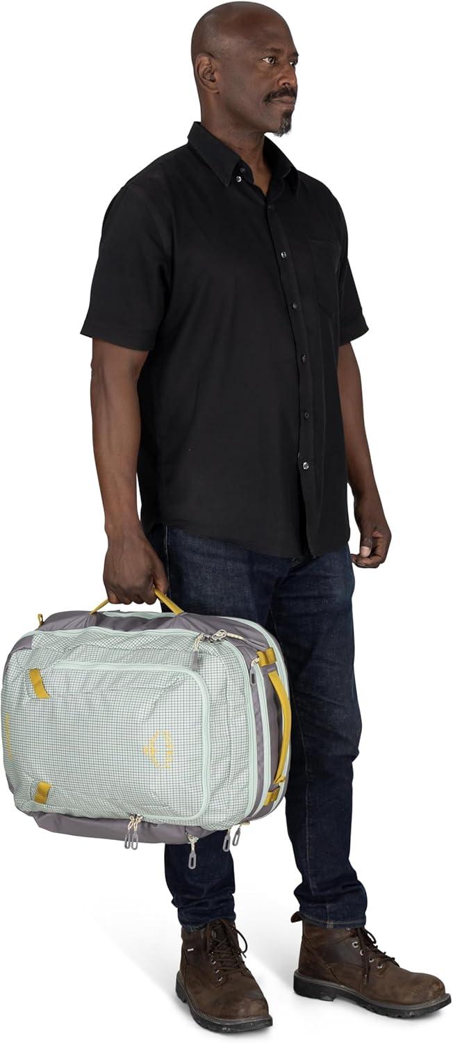 imageOsprey Transporter 44L Travel Pack Raven BlackRaven Black