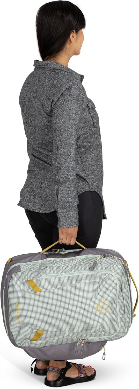 imageOsprey Transporter 44L Travel Pack Raven BlackRaven Black