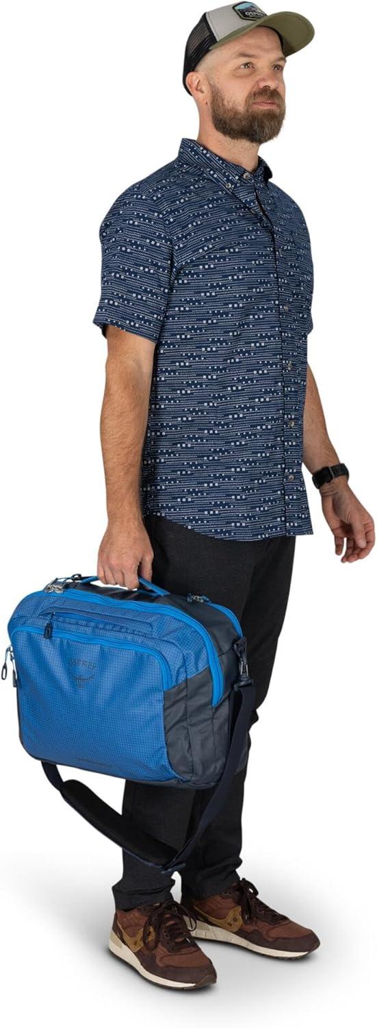 imageOsprey Transporter CarryOn Boarding BagRaven Black