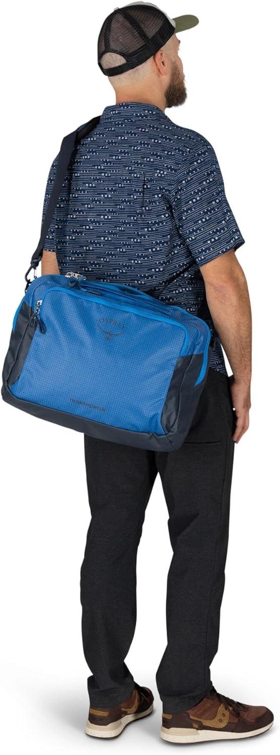 imageOsprey Transporter CarryOn Boarding BagRaven Black