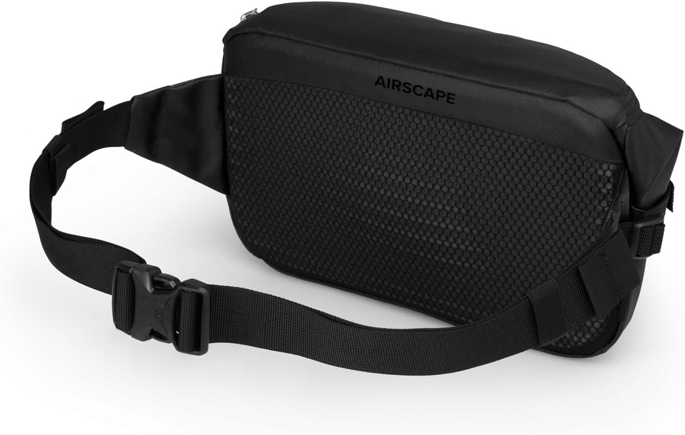 imageOsprey Transporter Commuter Waist PackRaven Black