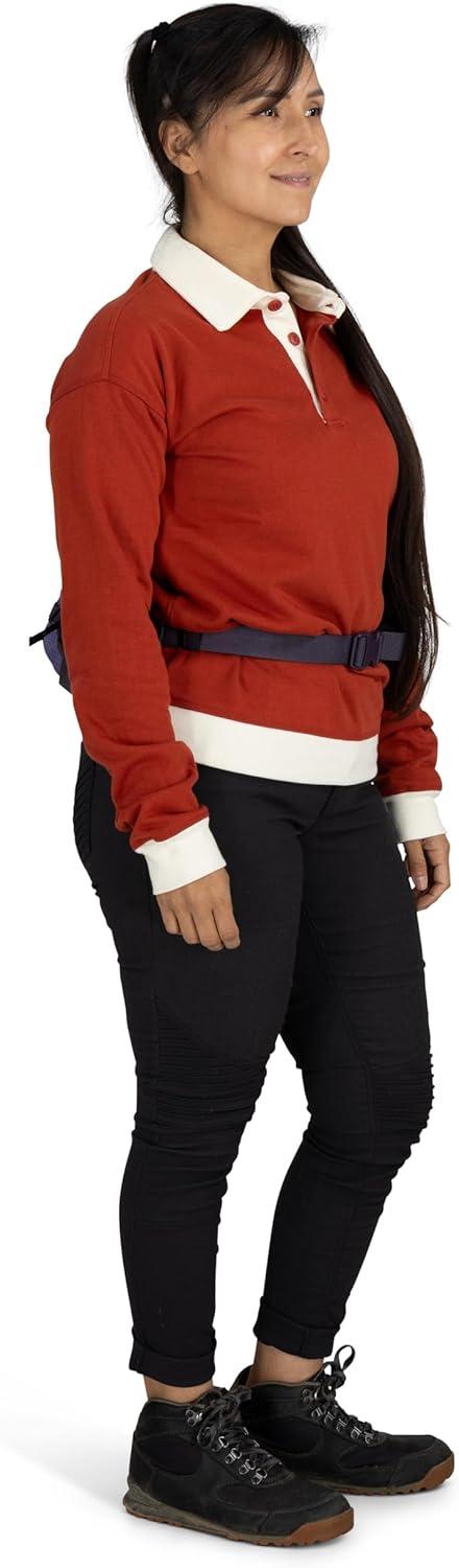 imageOsprey Transporter Commuter Waist PackRaven Black